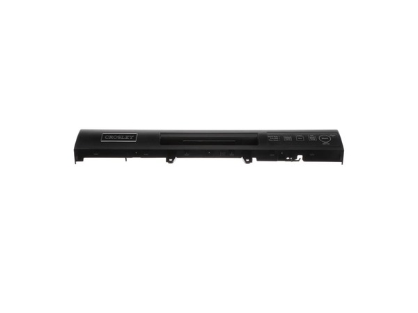 16659500-1-M-GE-WD34X29460-BLACK CONTROL PANEL ASSEMBLY