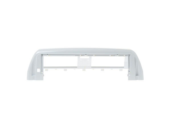 16659532-1-M-GE-WE10X33197-CONTROL PANEL HOUSING WHITE