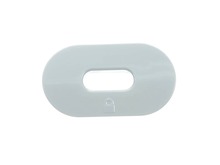 LID LOCK BEZEL – Part Number: WH01X33877