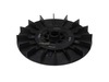 MOTOR PULLEY & NUT – Part Number: WH03X33317