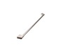 16659920-2-S-GE-WR12X40046-BRUSHED STAINLESS REFRIGERATOR HANDLE