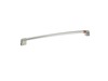 BRUSHED STAINLESS DRAWER HANDLE W/ CAF BAND – Part Number: WR12X40047