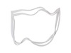 GASKET DOOR 36" – Part Number: WR14X39542