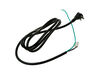 POWER CORD – Part Number: WR55X38620