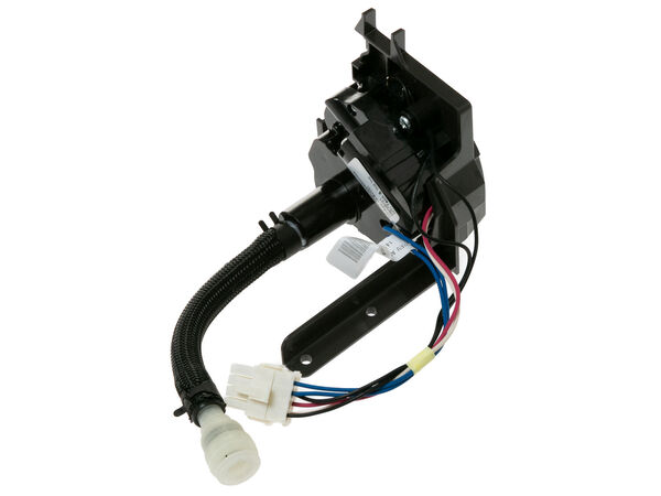 16660054-1-M-GE-WR60X36686-PROFILE BRACKET AND MOTOR