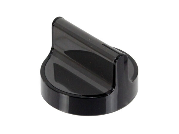 16660507-1-M-Whirlpool-W11568623-Knob - Black
