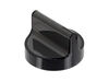 Knob - Black – Part Number: W11568623