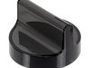 16660507-2-S-Whirlpool-W11568623-Knob - Black