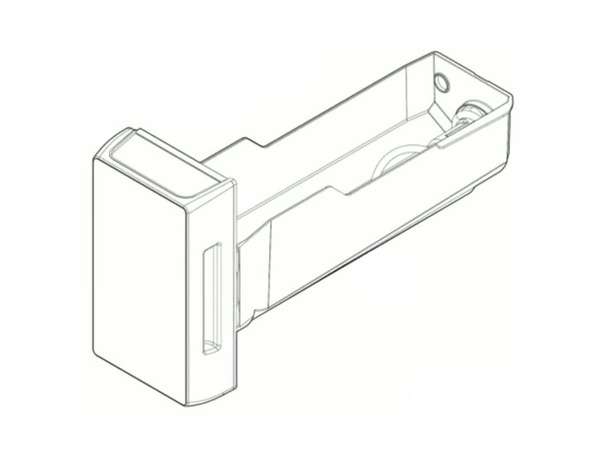 16660884-1-M-Frigidaire-5304530694-ICE CONTAINER