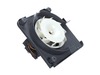 16661343-3-S-LG-ABA74248415-Motor Bracket Assembly