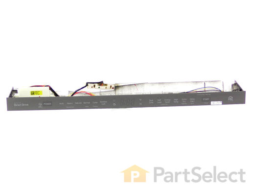 16662029-1-M-LG-AGL75675229-PANEL ASSEMBLY,CONTROL
