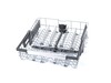 16662108-2-S-LG-AHB73129216-RACK ASSEMBLY