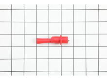 Red Alligator Clip – Part Number: 019604001038