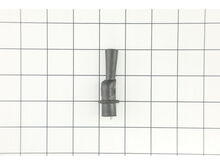 Black Alligator Clip – Part Number: 019604001039