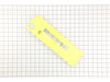 Optional Dado Throat Plate Assembly – Part Number: 089240036001