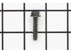 Screw-plastic, Hwh – Part Number: 137-3101