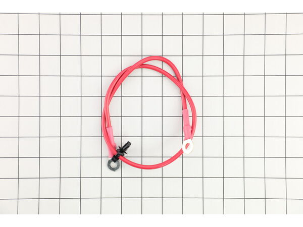 16665316-1-M-Toro-139-2431-Cable-Battery, Red (8 Gauge)