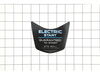 Decal - Briggs 625 Ex Es – Part Number: 140-4249