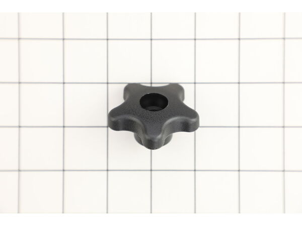 16666152-1-M-Toro-144-4761-Knob Nut M8x1.25 5 Star Black