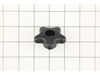 16666152-2-S-Toro-144-4761-Knob Nut M8x1.25 5 Star Black