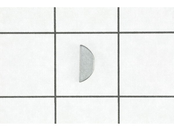 16666187-1-M-Toro-144-4796-Key Woodruff 5/32 X 5/8 In Zn