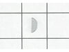 16666187-2-S-Toro-144-4796-Key Woodruff 5/32 X 5/8 In Zn