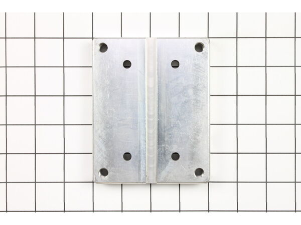 16667100-1-M-MK Diamond-172228-Casting, Motor Mount Plate, Hy