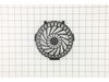 Fan Baffle – Part Number: 3130370001