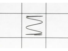 Compression Spring – Part Number: 3660820001