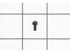 Pan Head Screw – Part Number: 5610361226