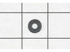 Plain Washer – Part Number: 5650710079