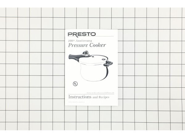 16672405-1-M-Presto-72626-Recipe Book
