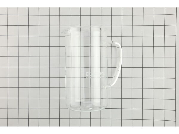 16672744-1-M-Presto-81641-Carafe, Glass, Cm