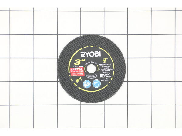 16673289-1-M-Ryobi-903879003-Metal Cutting Blade