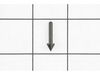 Trigger Valve Stem – Part Number: CC0306