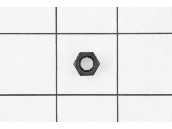 16674538-1-M-Delta-DPEC001169-M6 mm Hex Nut, Standard Hardware