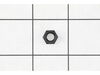 M6 mm Hex Nut, Standard Hardware – Part Number: DPEC001169