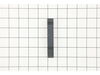 Fence Stop Bar – Part Number: DPEC001170