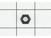 M8-1.25mm Hex Nut, Standard Hardware – Part Number: DPEC001197