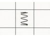 Brake Spring – Part Number: DPEC001364