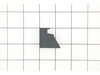 Rail Cap (Right) – Part Number: DPEC003495