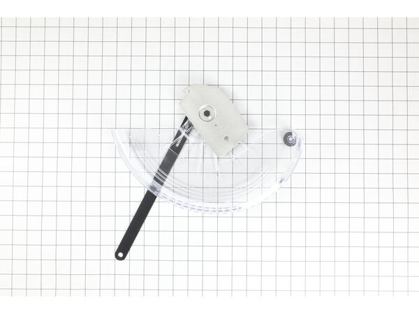 16675056-1-M-Delta-DPEC004625-Lower Guard Assembly