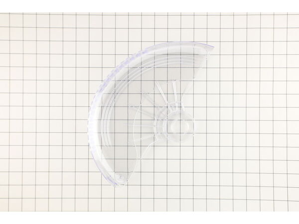 16675172-1-M-Delta-DPEC005192-Lower Guard (w/laser Beam Slot