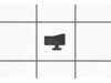 Lock-Out Plate – Part Number: HC0721