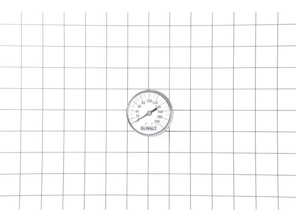 16679814-1-M-DeWALT-5140228-41-Pressure Gauge