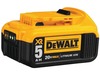 Battery Pack20v Max 5.0ah Socn – Part Number: DCB205