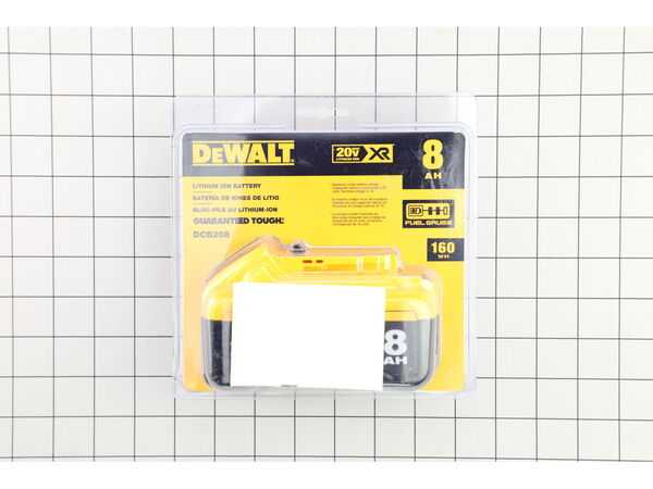 16685276-1-M-DeWALT-DCB208-Battery Pack