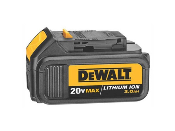 16685277-1-M-DeWALT-DCB230-20v Max Li-ion Battery 3.0ah