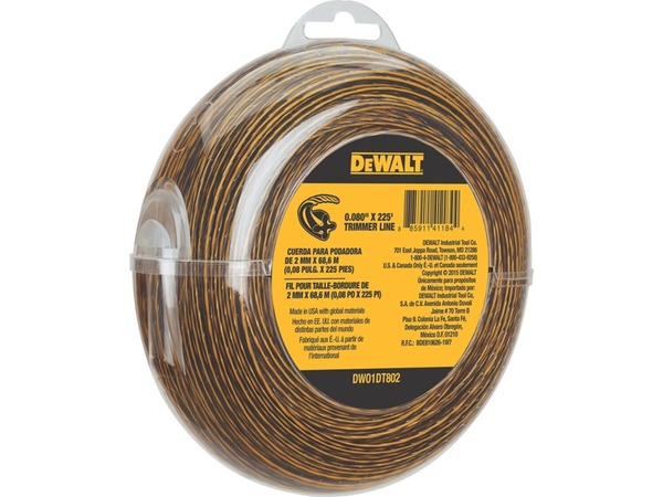 16685334-1-M-DeWALT-DWO1DT802-Trimmer Line