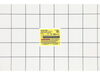 Label Rating Dcd780 – Part Number: N202552